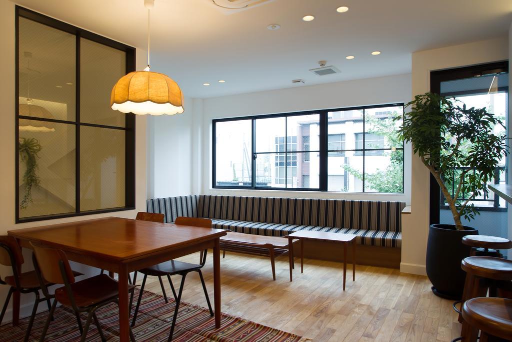 Ostello The Next Door Lower East Nine Kyōto