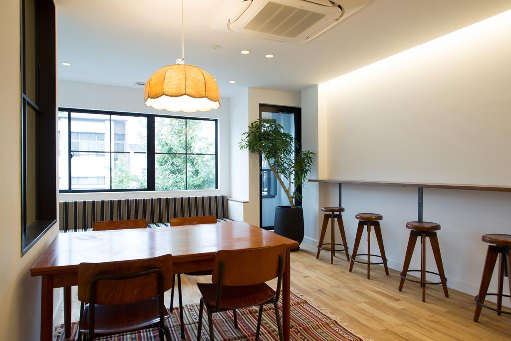 The Next Door Lower East Nine Kyōto