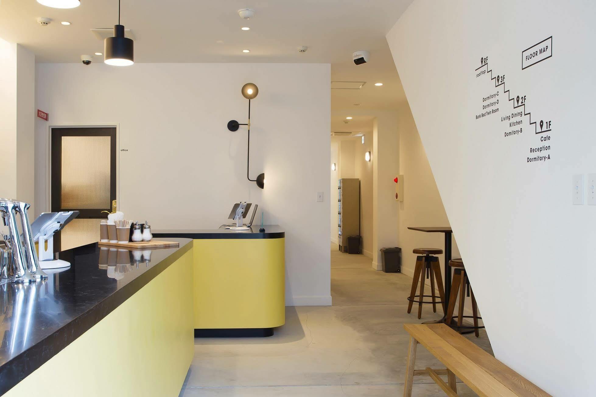 The Next Door Lower East Nine Ostello Kyōto